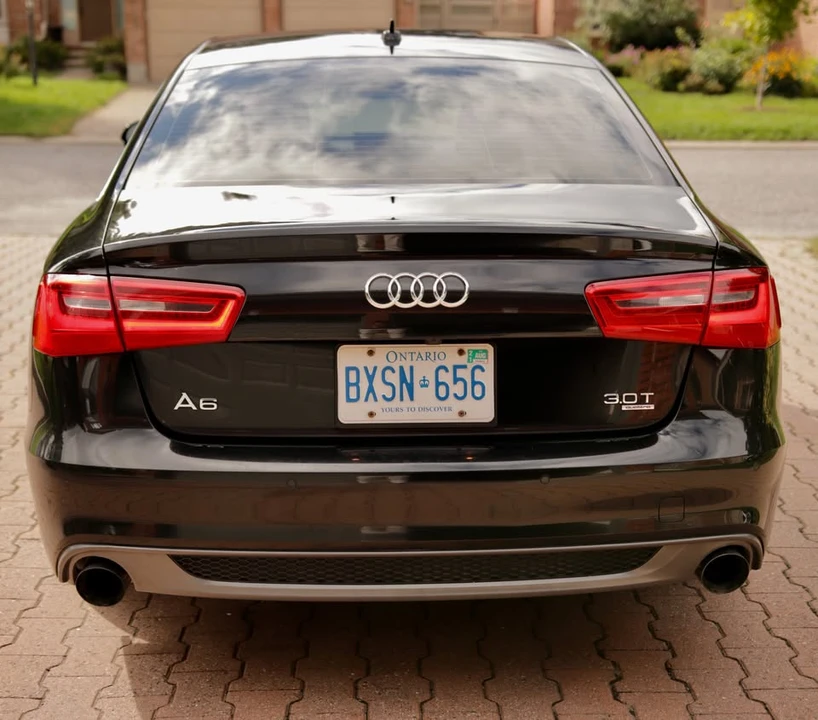 2012 Audi C7 A6 - Image 9 of 17