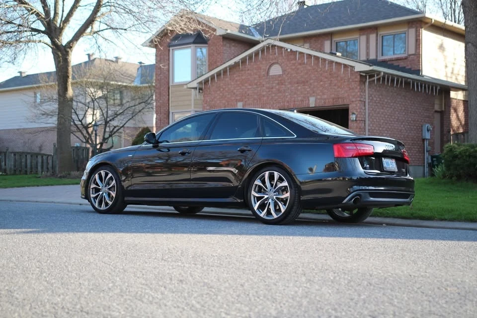 2012 Audi C7 A6 - Image 2 of 18