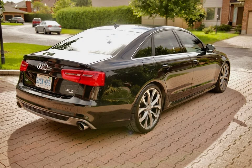 2012 Audi C7 A6 - Image 9 of 18