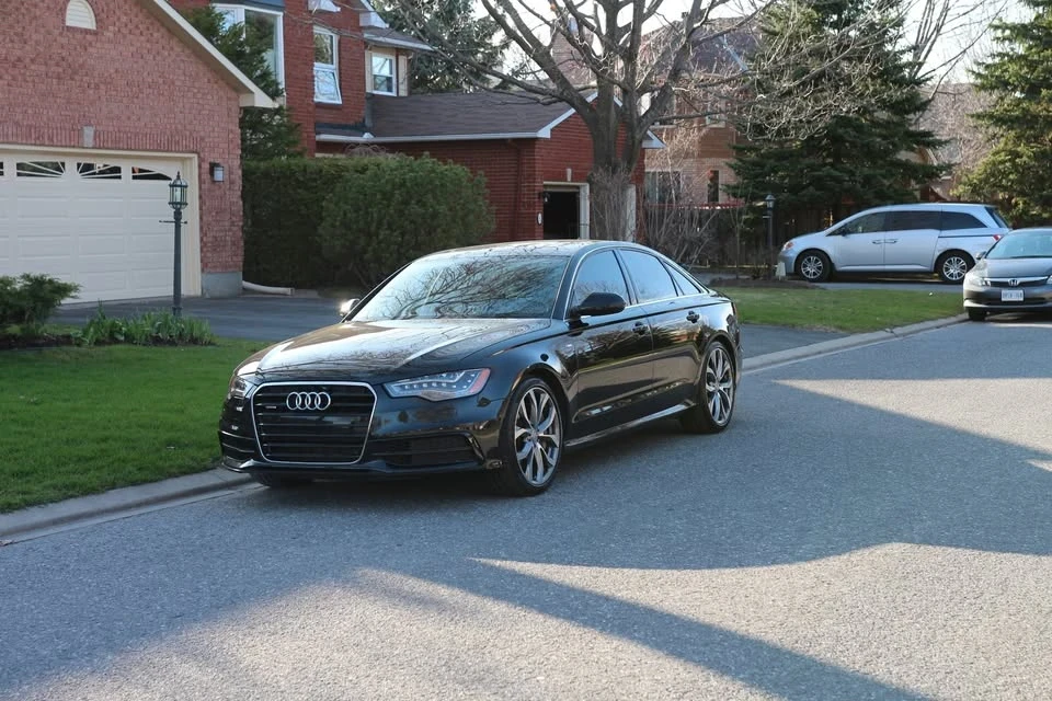2012 Audi C7 A6 - Image 5 of 18