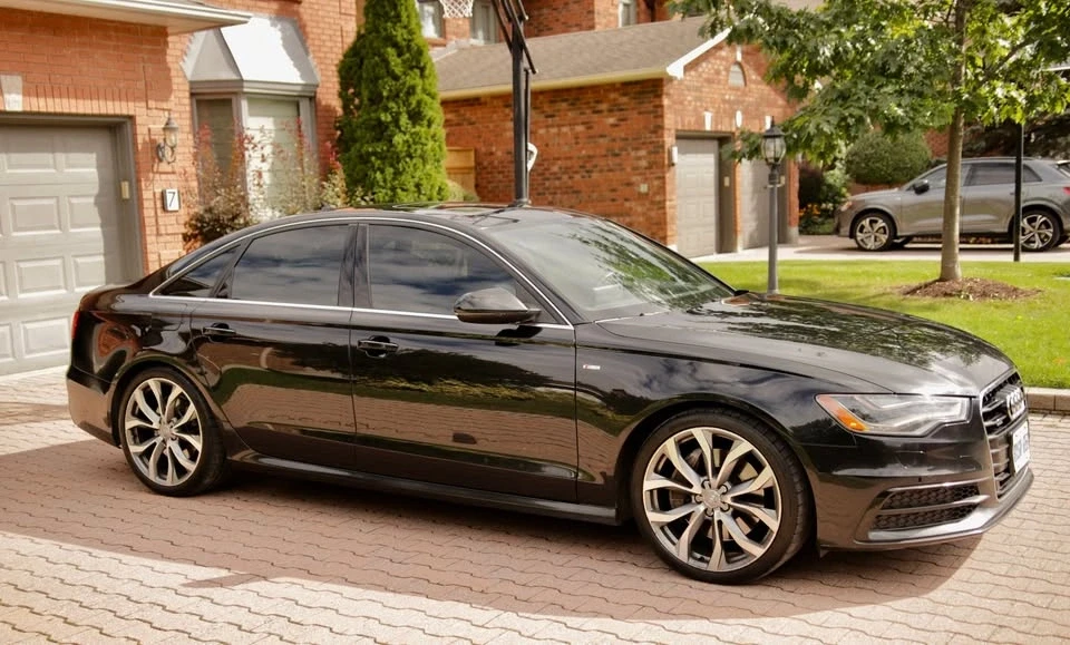 2012 Audi C7 A6 - Image 2 of 16