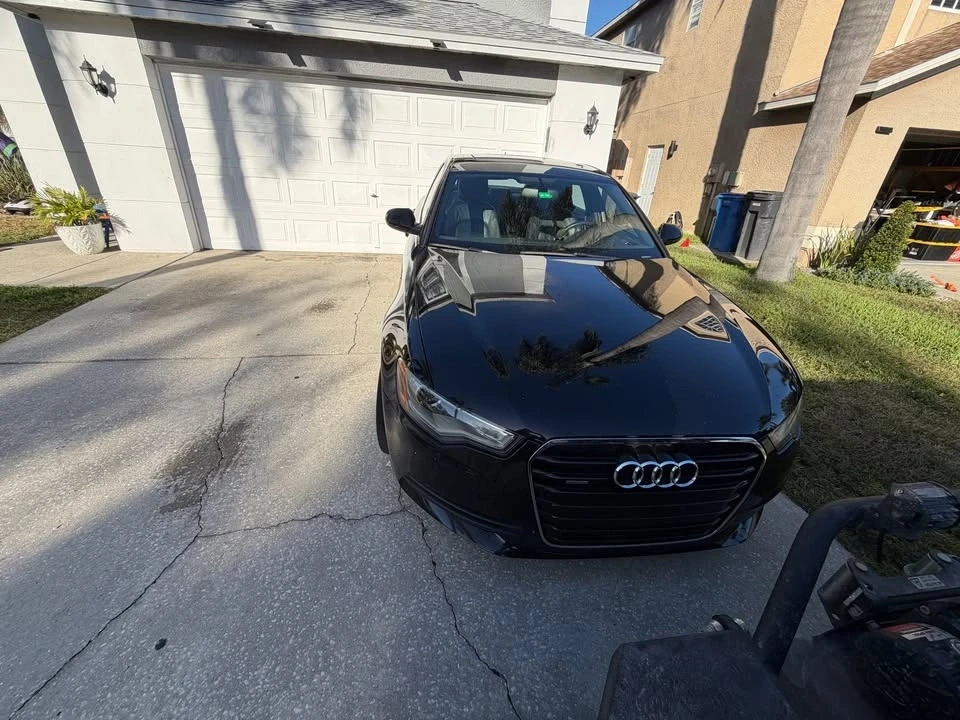 2012 Audi C7 A6 - Image 3 of 8
