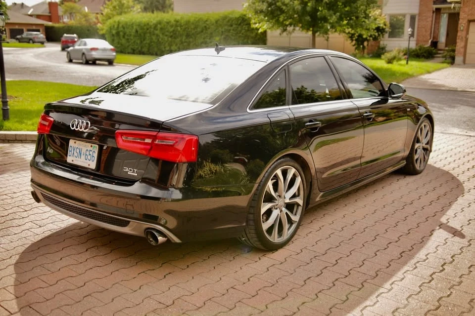2012 Audi C7 A6 - Image 8 of 16