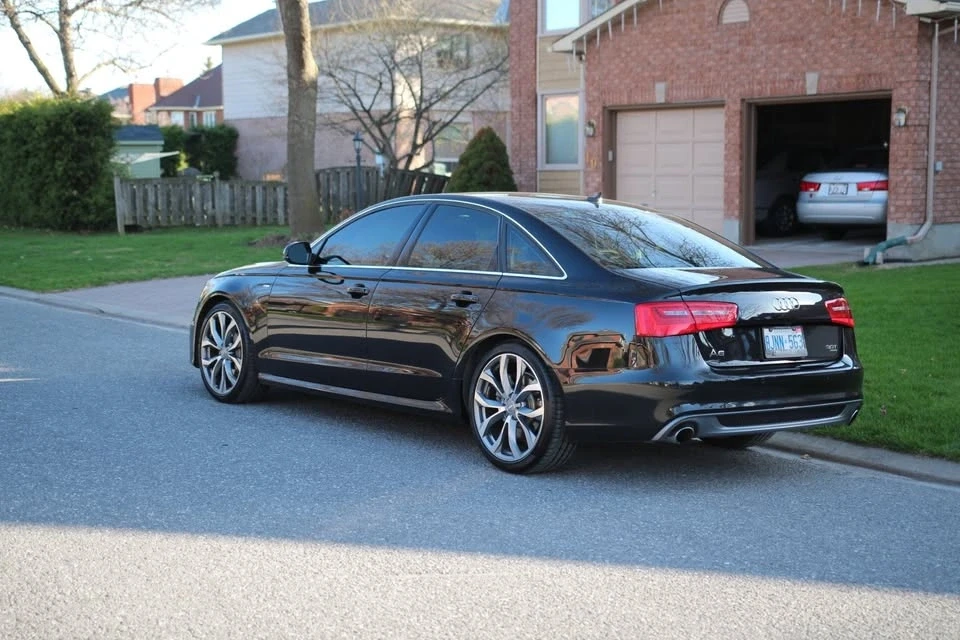 2012 Audi C7 A6 - Image 4 of 16