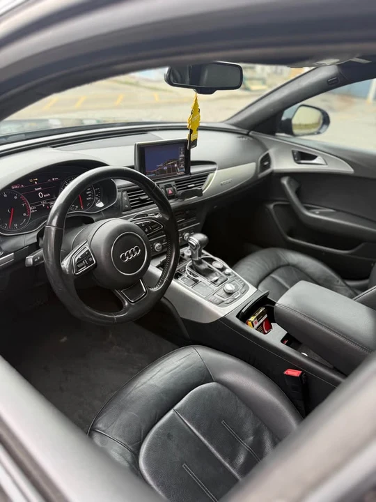 2012 Audi C7 A6 - Image 7 of 7