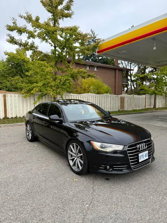 2012 Audi C7 A6 - Image 3 of 7