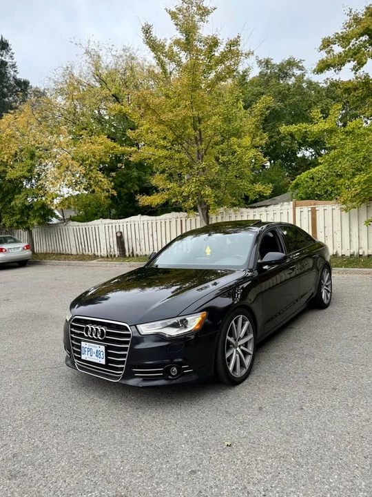 2012 Audi C7 A6 - Image 2 of 7
