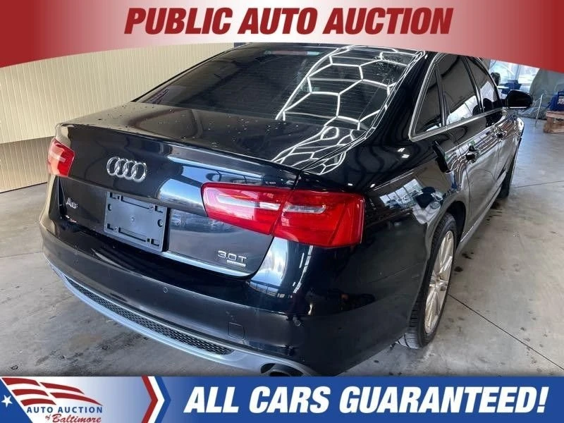 2012 Audi C7 A6 - Image 4 of 9