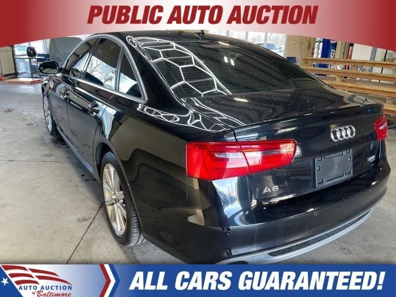 2012 Audi C7 A6 - Image 6 of 9