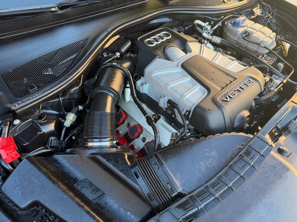 2012 Audi C7 A6 - Image 4 of 20