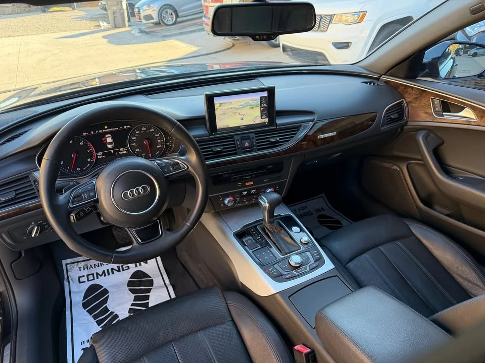 2012 Audi C7 A6 - Image 6 of 20