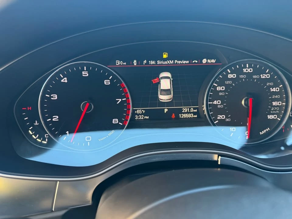 2012 Audi C7 A6 - Image 12 of 20