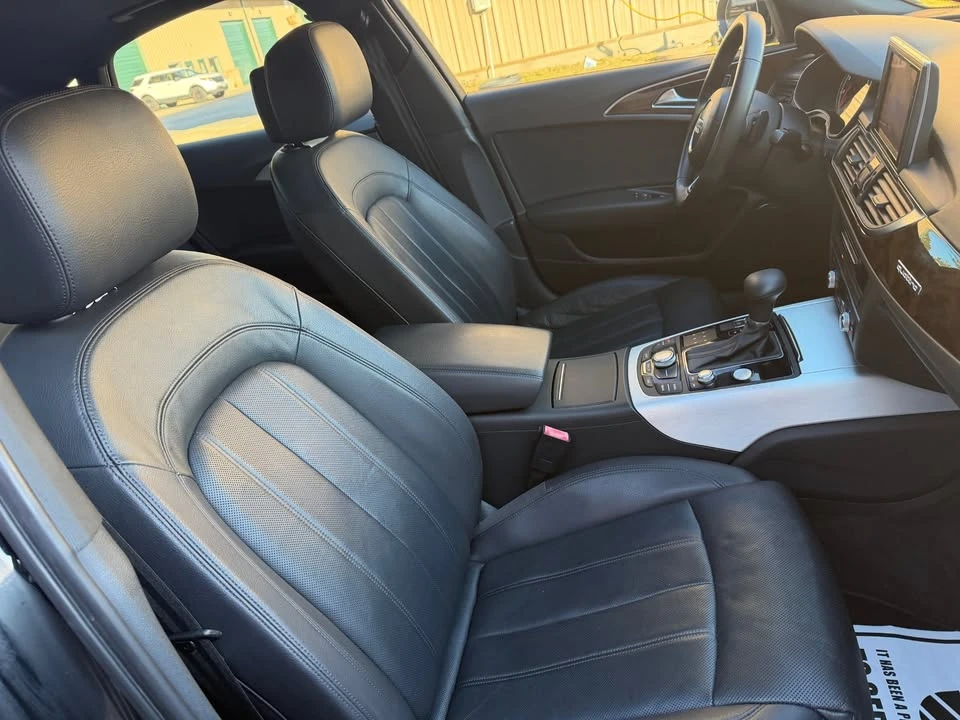 2012 Audi C7 A6 - Image 18 of 20
