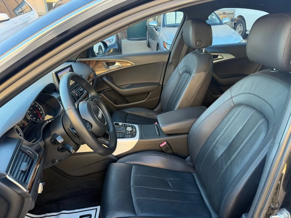 2012 Audi C7 A6 - Image 5 of 20