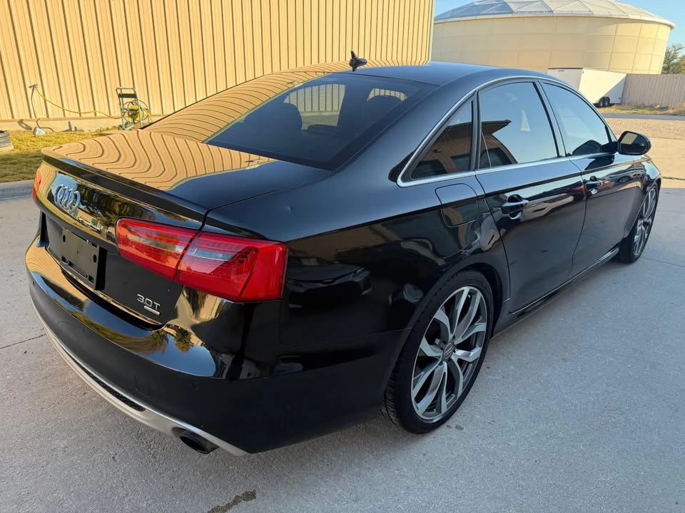 2012 Audi C7 A6 - Image 3 of 20