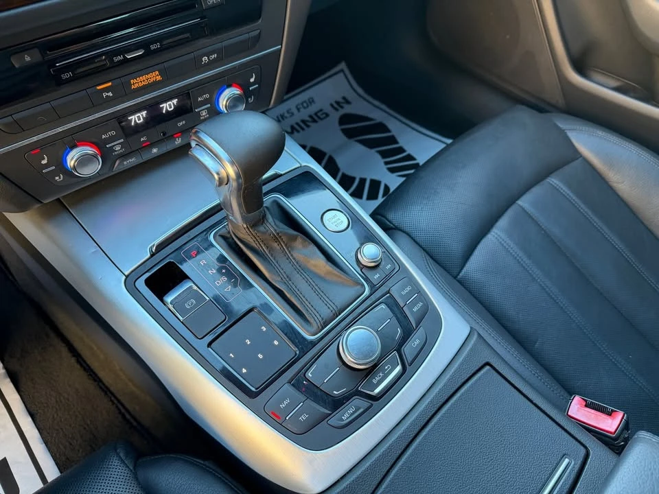 2012 Audi C7 A6 - Image 9 of 20