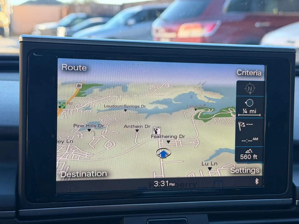 2012 Audi C7 A6 - Image 7 of 20