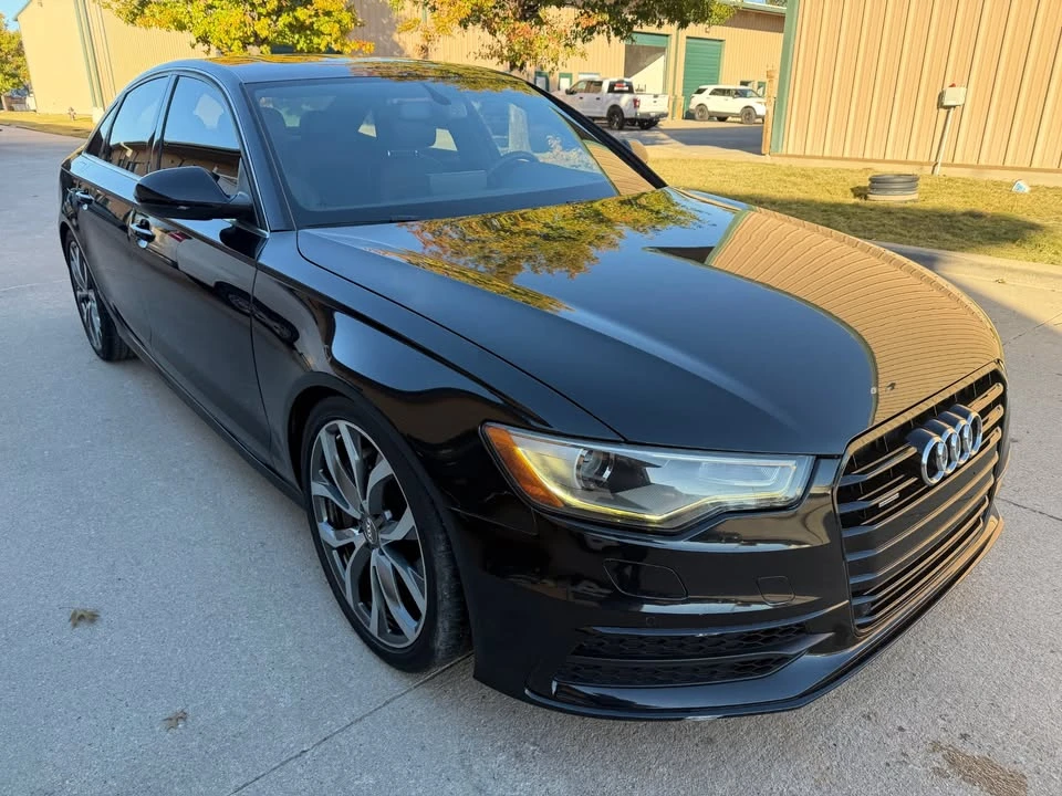 2012 Audi C7 A6 - Image 2 of 20