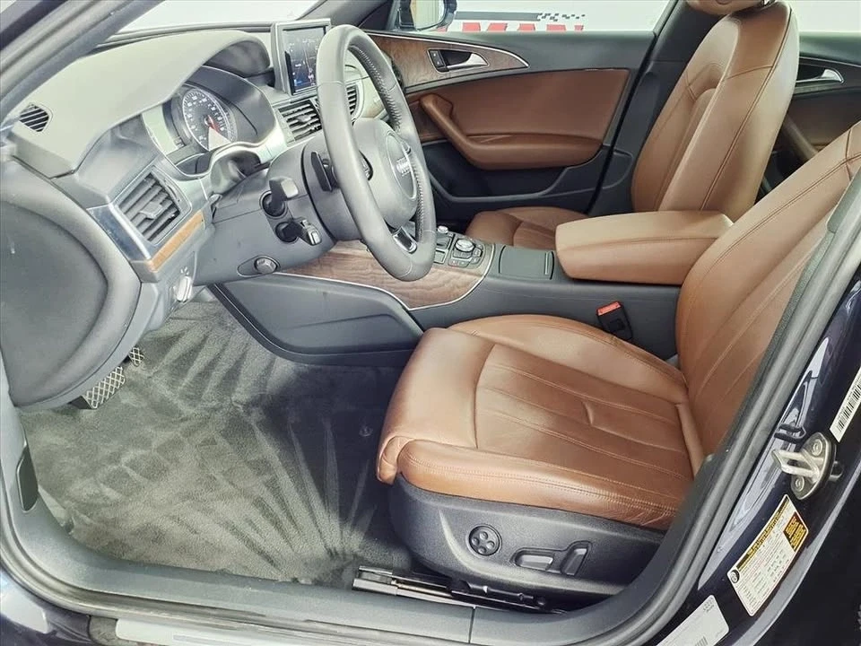 2012 Audi C7 A6 - Image 6 of 14