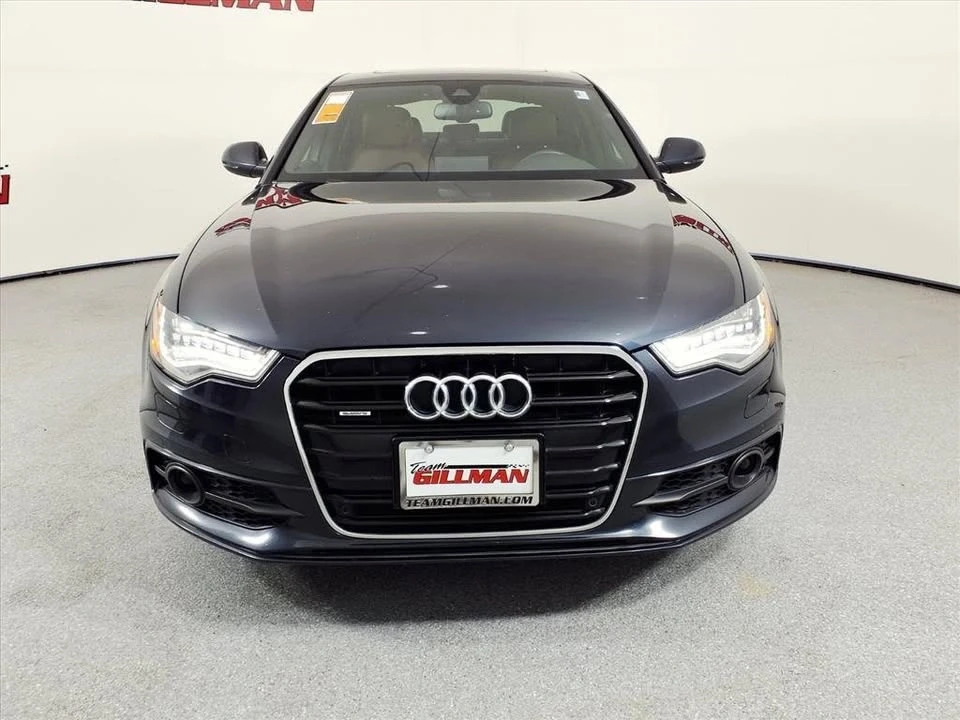 2012 Audi C7 A6 - Image 2 of 14