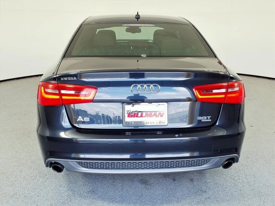 2012 Audi C7 A6 - Image 5 of 14