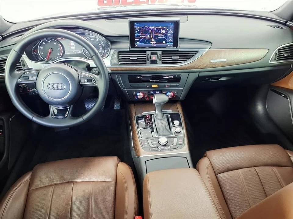 2012 Audi C7 A6 - Image 7 of 14