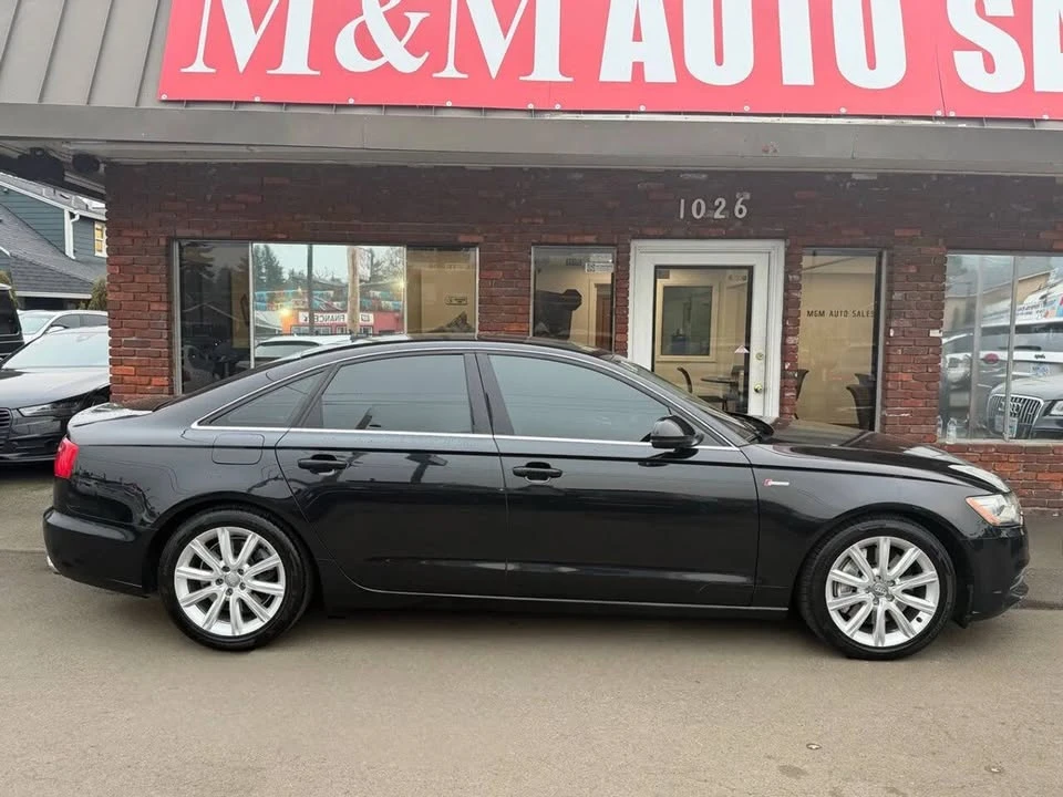 2012 Audi C7 A6 - Image 2 of 20