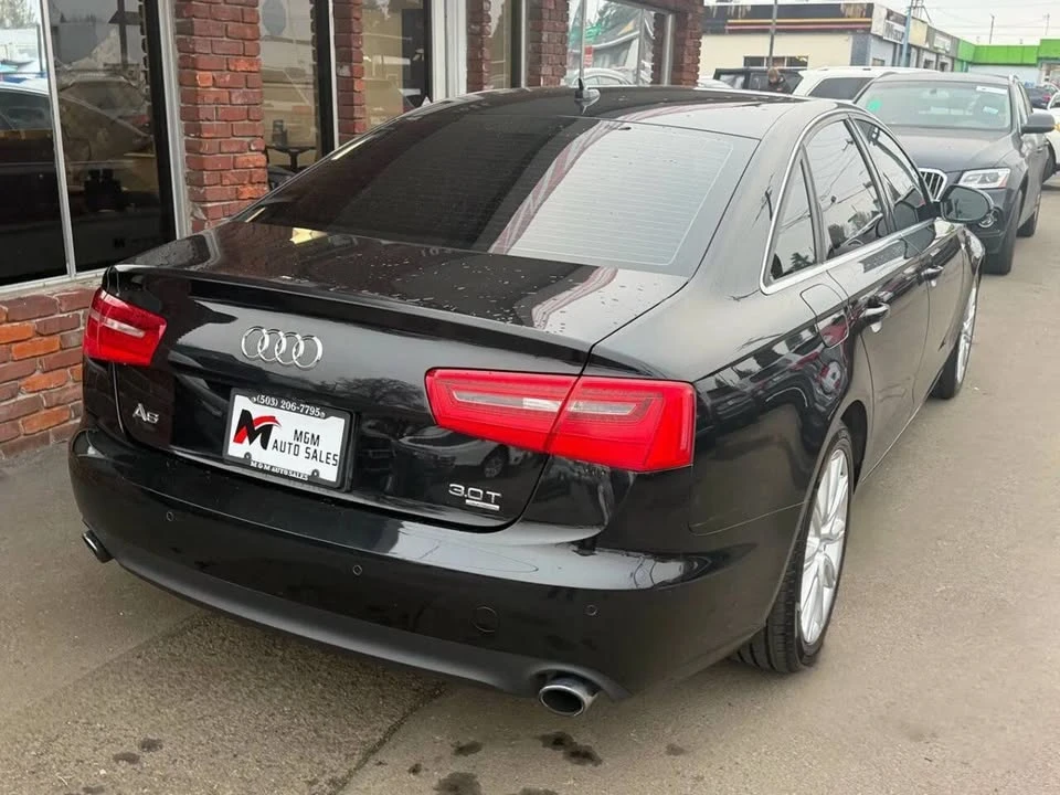 2012 Audi C7 A6 - Image 3 of 20