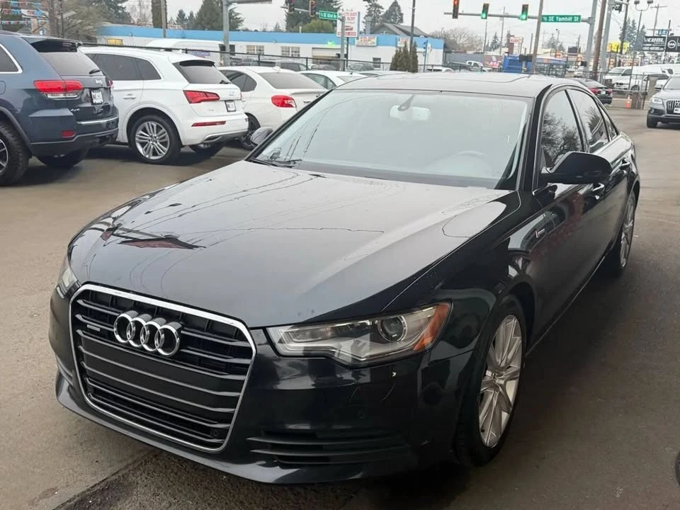 2012 Audi C7 A6 - Image 6 of 20