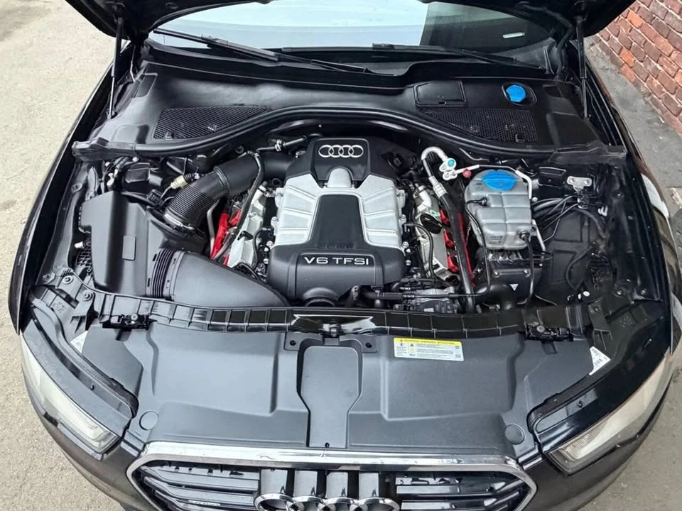 2012 Audi C7 A6 - Image 8 of 20
