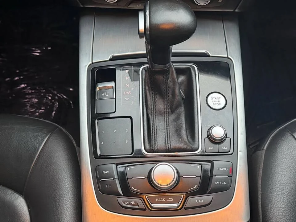 2012 Audi C7 A6 - Image 15 of 20