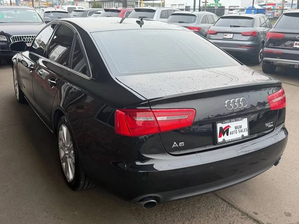 2012 Audi C7 A6 - Image 5 of 20