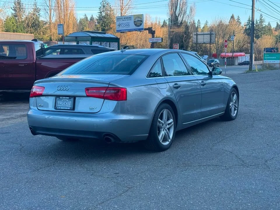 2012 Audi C7 A6 - Image 7 of 20
