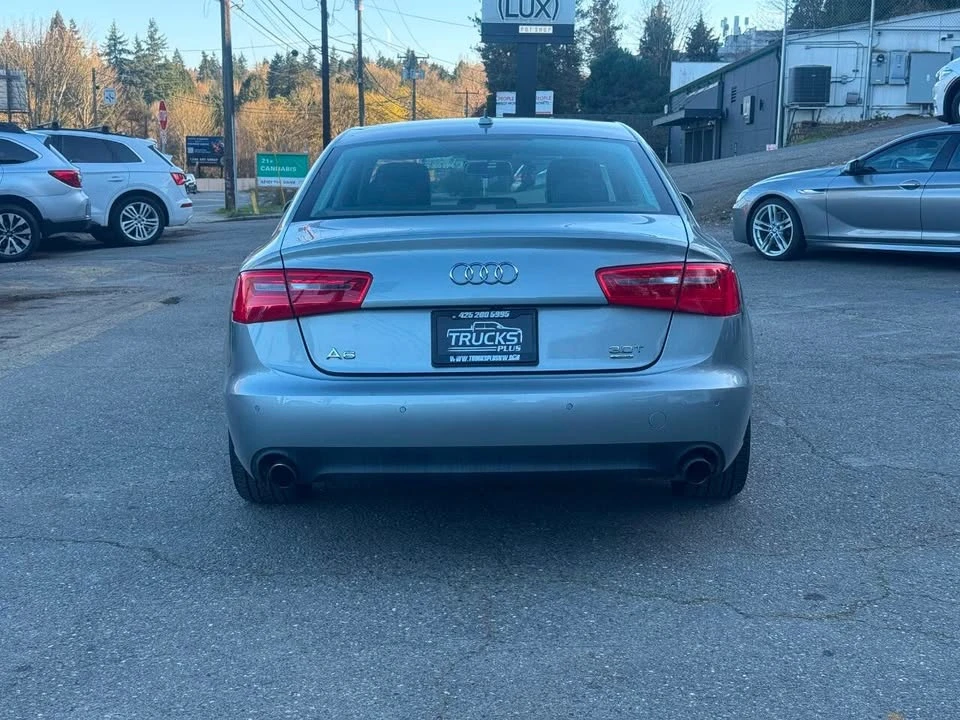 2012 Audi C7 A6 - Image 5 of 20