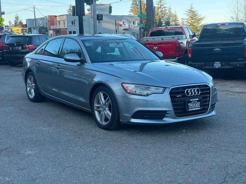 2012 Audi C7 A6 - Image 9 of 20