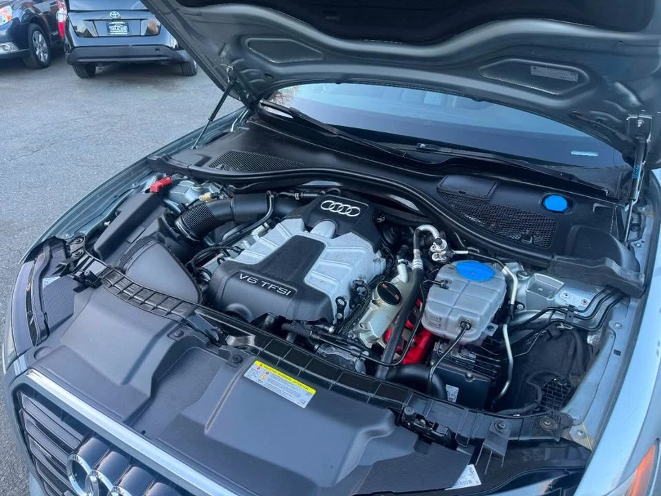 2012 Audi C7 A6 - Image 13 of 20