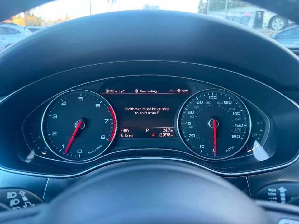 2012 Audi C7 A6 - Image 17 of 20