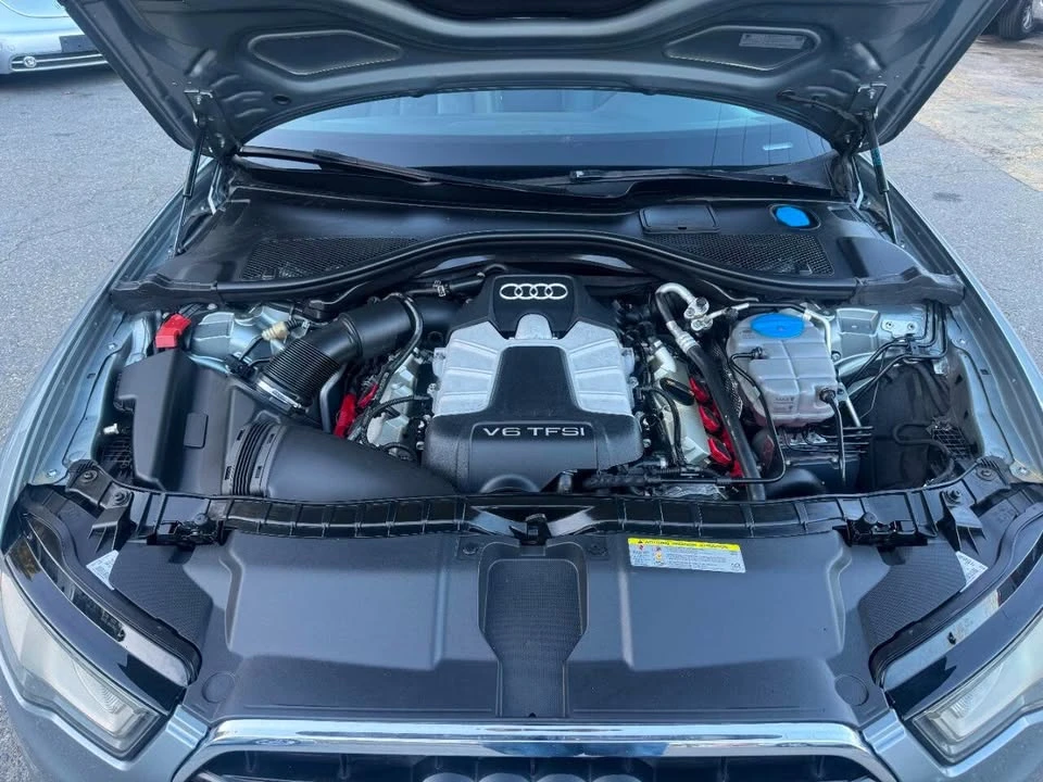 2012 Audi C7 A6 - Image 12 of 20