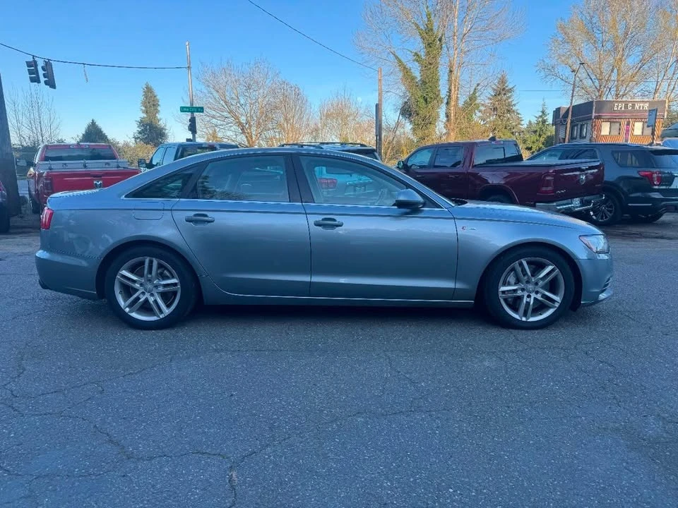 2012 Audi C7 A6 - Image 8 of 20