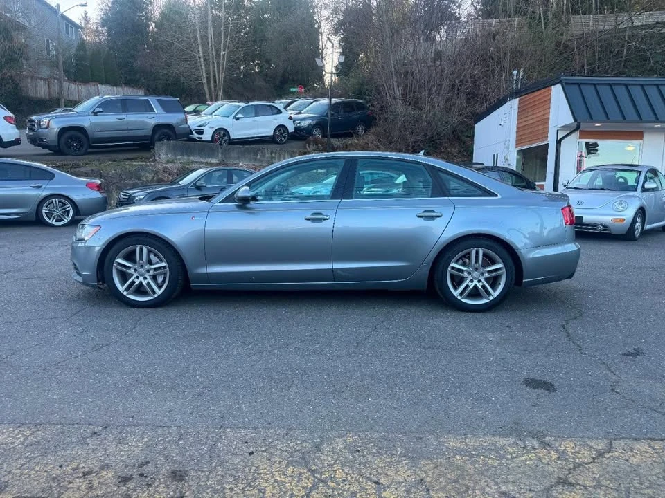 2012 Audi C7 A6 - Image 3 of 20