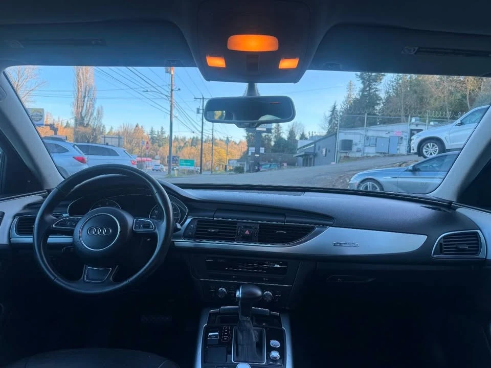 2012 Audi C7 A6 - Image 18 of 20