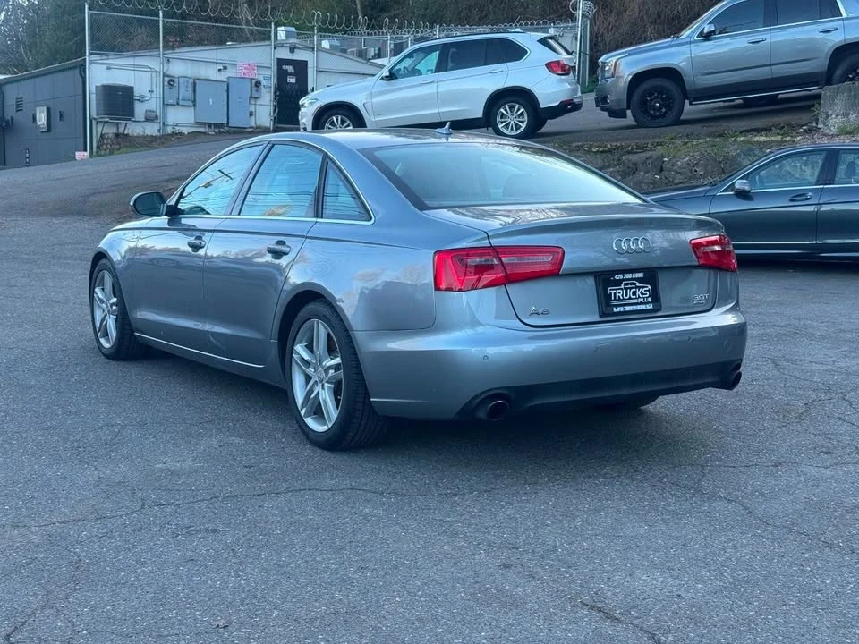 2012 Audi C7 A6 - Image 4 of 20