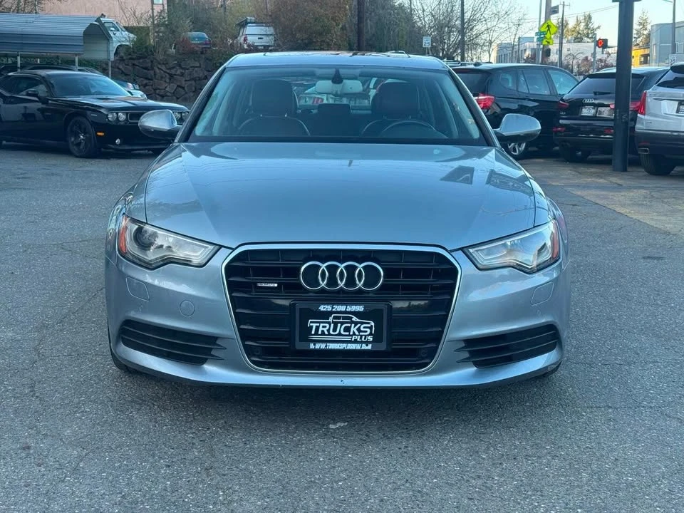 2012 Audi C7 A6 - Image 10 of 20