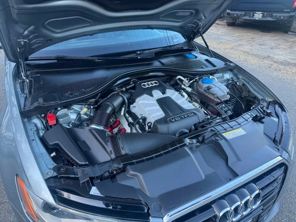 2012 Audi C7 A6 - Image 11 of 20