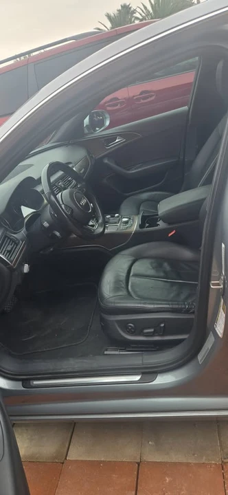 2012 Audi C7 A6 - Image 6 of 8