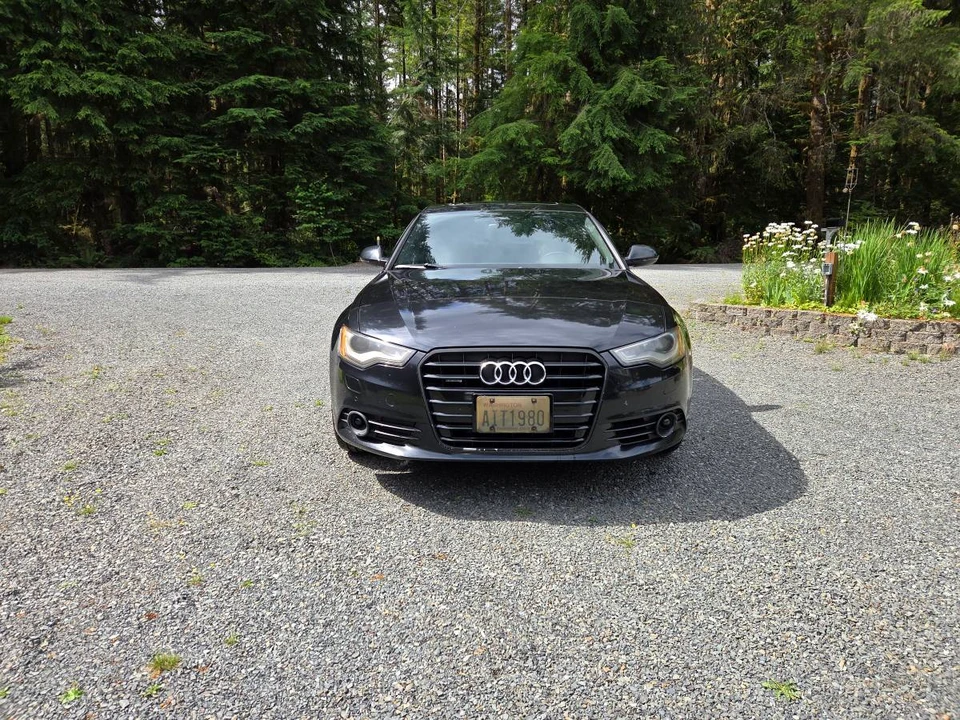 2012 Audi C7 A6 - Image 5 of 14