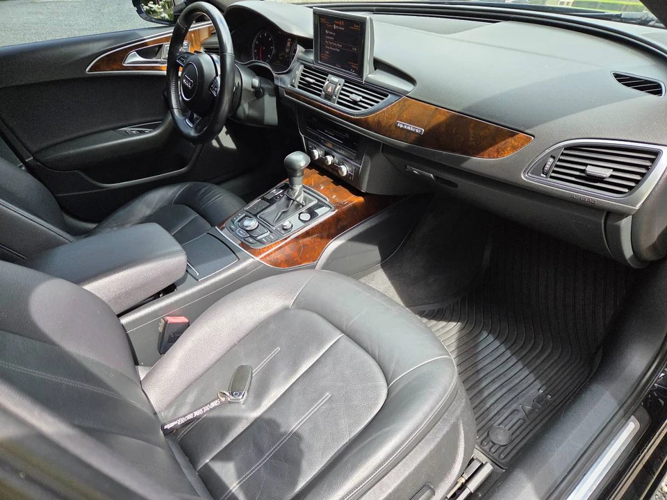 2012 Audi C7 A6 - Image 9 of 14