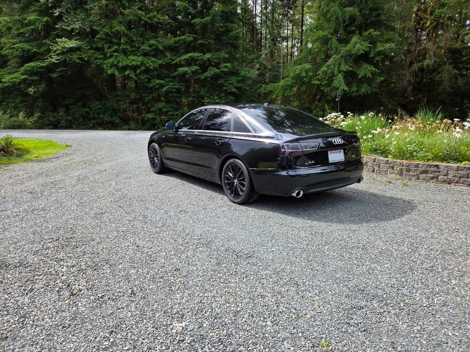 2012 Audi C7 A6 - Image 3 of 14
