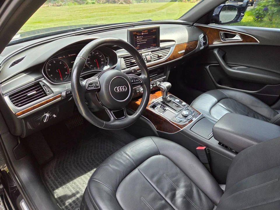 2012 Audi C7 A6 - Image 7 of 14