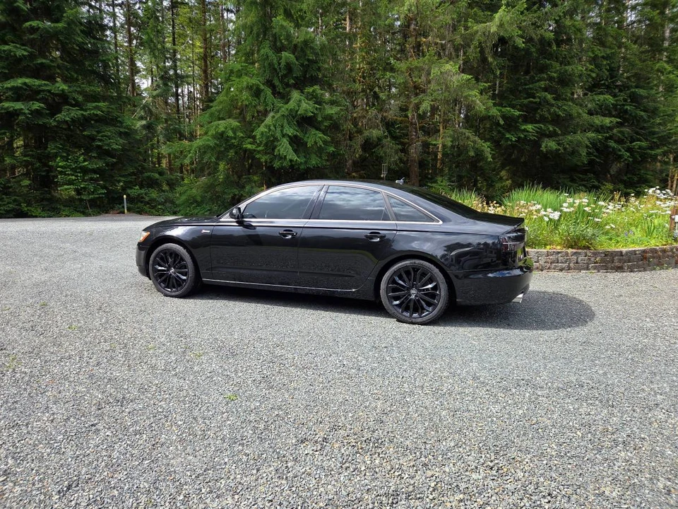 2012 Audi C7 A6 - Image 4 of 14